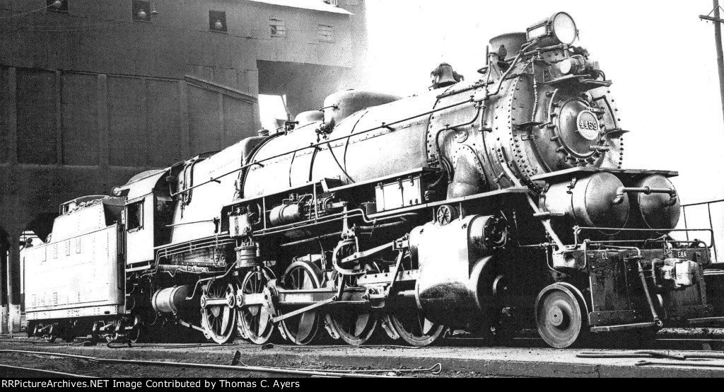 PRR 4459, I-1SA, c. 1945
